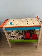 Houten speelgoed werbank, Kinderen en Baby's, Ophalen