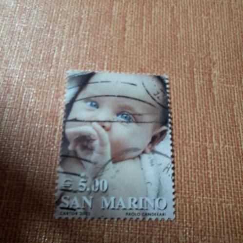 San Marino-postzegels (2), Postzegels en Munten, Postzegels | Europa | Italië, Verzenden