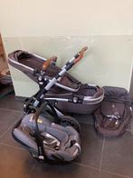 Joolz Geo dubbele kinderwagen met autostoel (3 in 1), Kinderen en Baby's, Kinderwagens en Combinaties, Kinderwagen, Maxi-Cosi