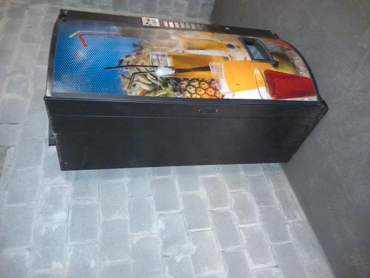 Drankautomaat werkt zoals het hoort, Verzamelen, Automaten | Overige, Gebruikt, Ophalen