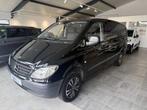 Mercedes-Benz Vito 80.000kms!1er proprio!automatique, Auto's, Automaat, 4 deurs, Stof, Gebruikt