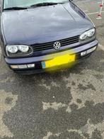 VW golf 3 TDI 1997 110CH, Vert, Tissu, Achat, Hatchback