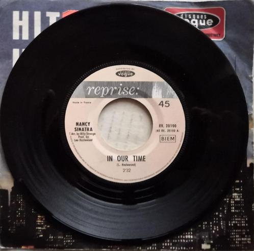 NANCY SINATRA - In our time (single), Cd's en Dvd's, Vinyl Singles, Gebruikt, Single, Pop, 7 inch, Ophalen of Verzenden