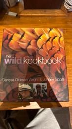 C. Dickson Wright - Het wild kookboek, Ophalen of Verzenden, C. Dickson Wright; Justin Scott