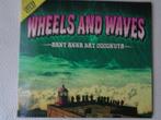 CD sint anna bay coconuts - wheels and waves (belpop), Ophalen of Verzenden, Zo goed als nieuw