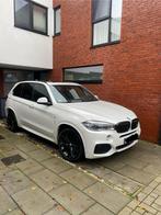 BMW X5 7 persoon M PAKKET, Auto's, BMW, Automaat, 4 cilinders, Leder, Diesel