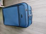 stoffen koffer , weinig gebruikt, Ophalen, Zo goed als nieuw