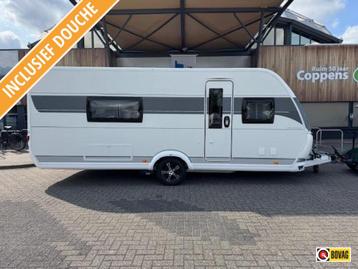 Hobby Prestige 560 WLU 2023 MOVER + LUIFEL! beschikbaar voor biedingen