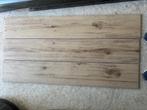 5m2 Keramische tegels 20x 120 parket/ hout look 10mm dik, Doe-het-zelf en Bouw, Tegels, Ophalen, 60 cm of meer, Keramiek, Overige typen