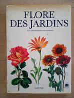 Flore des jardins Vladimir Mölzer chez Gründ TBE, Livres, Nature, Enlèvement ou Envoi, Utilisé, Fleurs, Plantes et Arbres