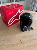 Alphinestars helm, Fietsen en Brommers, Ophalen