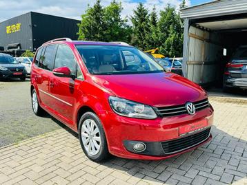 Volkswagen Touran Highline 1Ste eigenaar 1.6TDI