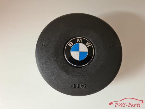 BMW F30 F31 F20 F32 F33 F36  M-PAKKET SPORT STUUR AIRBAG ORI, Autos : Pièces & Accessoires, Tableau de bord & Interrupteurs, Utilisé