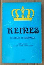 Reines - 1975 - Charles d'Ydewalle (1901-1985), Ophalen of Verzenden, Gebruikt, Tijdschrift of Boek