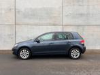 Volkswagen Golf VI 1.2 TSI STYLE, Auto's, Voorwielaandrijving, Euro 5, Stof, Blauw