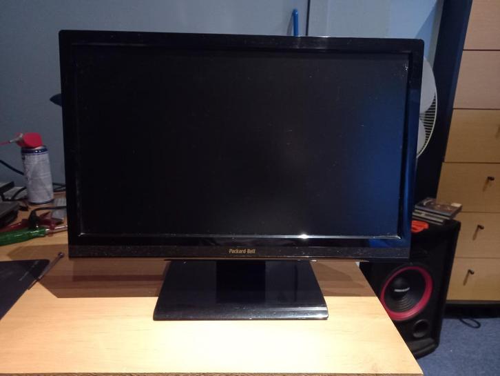 MONITEUR Packer Bell Visio WB, Informatique & Logiciels, Moniteurs, Utilisé, VGA, Enlèvement