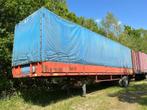 1977 Van Hool 18-S1 Oplegger, Auto's, Vrachtwagens, Overige brandstoffen, Bedrijf, Aanhangers en Opleggers, Te koop