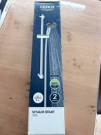 Grohe sproeikop, Bricolage & Construction, Sanitaire, Enlèvement, Neuf, Inox, Douche