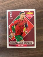 Extra sticker World Cup 2022 Qatar LEGEND Ronaldo, Verzamelen, Nieuw, Sport, Ophalen of Verzenden
