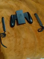 Accessoires pour joycon Nintendo Switch, Enlèvement ou Envoi, Comme neuf, Switch, Autres manettes