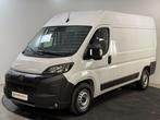 Peugeot Boxer HEAVY 335 L2H2 140 PK AUTOMAAT, Autos, Achat, Entreprise, 3 places, Noir