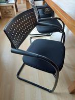6 stoelen Vitra Visavis, Gebruikt, Ophalen