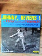 LP Johnny Hallyday, Comme neuf, Enlèvement ou Envoi