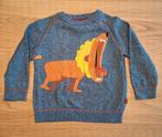 Trui leeuw maat 98, Ophalen, Zo goed als nieuw, JBC., Trui of Vest