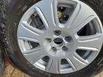 Velgen + winterbanden (Audi Q3) 215/65 R16, Ophalen of Verzenden, Winterbanden, Velg(en)
