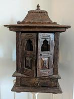 Antieke tempel, Antiek en Kunst, Antiek | Meubels | Kasten, Ophalen