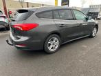 Ford Focus break, 1.0 benzine, CARPLAY-ANDROID, Auto's, 1408 kg, Stof, Euro 6, Bedrijf