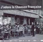 CD- J'adore La Chanson Française Vol. 2, Enlèvement ou Envoi