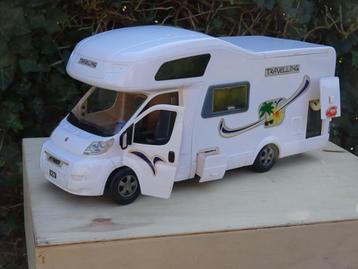 Hymer Motorhome (Schaalmodel) beschikbaar voor biedingen