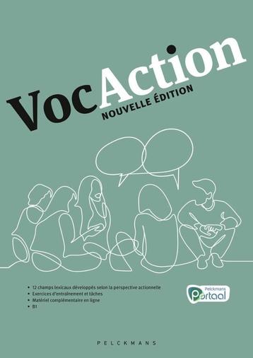 vocaction nouvelle edition beschikbaar voor biedingen