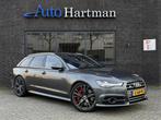 Audi A6 Avant 4.0 TFSI S6 Pro Line Plus PANO | ACC | Carbon, Argent ou Gris, Verrouillage centralisé sans clé, Break, Automatique