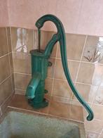 Authentieke handwaterpomp, Tuin en Terras, Ophalen, Gebruikt