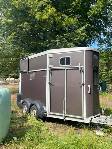 Ifor williams hb511, Ophalen, Gebruikt