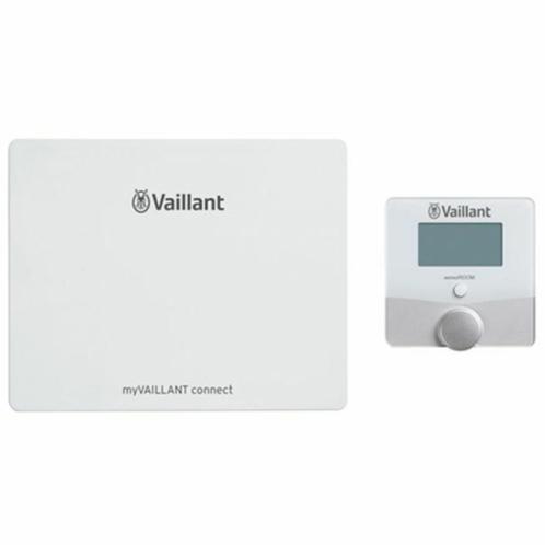 Vaillant Set sensoROOM VRT 51f + myVAILLANT connect VR 940f, Doe-het-zelf en Bouw, Verwarming en Radiatoren, Nieuw, Thermostaat