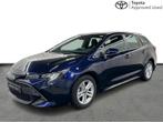 Toyota Corolla TS Dynamic 1.8, Autos, Toyota, Hybride Électrique/Essence, Break, Automatique, Bleu
