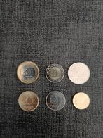 Hongarije. Munten van 5 + 10 + 20 + 50 + 100 + 200 van 2025., Ophalen of Verzenden, Hongarije, Setje