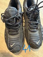 dames sneakers nike air max maat 41, Kleding | Dames, Schoenen, Zwart, Ophalen of Verzenden, Zo goed als nieuw, Sneakers