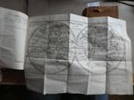 Geographie de La Croix - 1799 - Mappe-monde, Antiquités & Art, Enlèvement ou Envoi