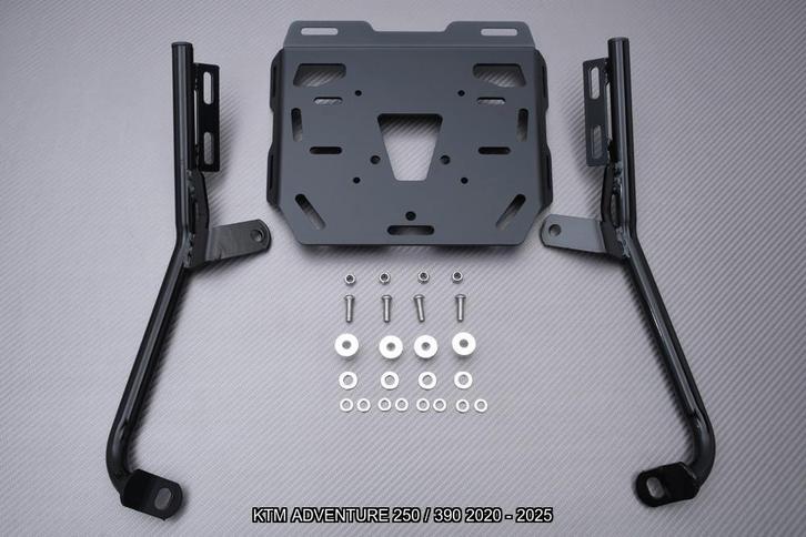 Topkofferdrager KTM ADVENTURE 390 / 250 2020 - 2025, Motoren, Accessoires | Overige, Nieuw, Ophalen of Verzenden