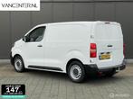 Citroen Jumpy 1.6 HDI 95PK Airco Trekhaak EURO 6 NIEUWE APK, Auto's, 144 g/km, Stof, 4 cilinders, Wit