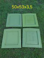 Vensterluiken Raamluiken, Doe-het-zelf en Bouw, Rolluiken, Ophalen, Gebruikt