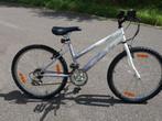 NIEUWE 24" WITTE 18 SPEED MEISJESFIETS., Fietsen en Brommers, Ophalen, Nieuw, 24 inch, Handrem