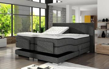 ~BESTE ACTIEKNALLER~ ELEKTRISCHE BOXSPRING beschikbaar voor biedingen