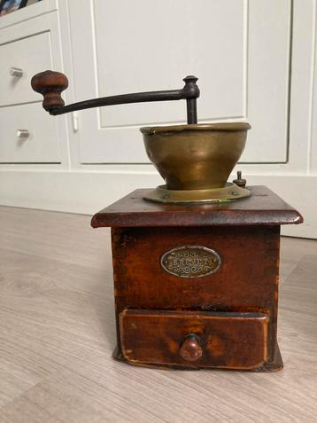 Koffiemolen beschikbaar voor biedingen
