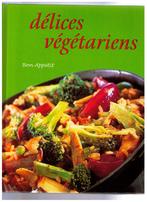 Délices végétariens Jenny Stacey - 1999 Comme NEUF, Jenny Stacey, Enlèvement ou Envoi, Comme neuf, Plantes et Alternatives