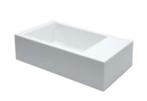 Lavabo Desco, Ophalen, Nieuw, Wasbak of Wastafel